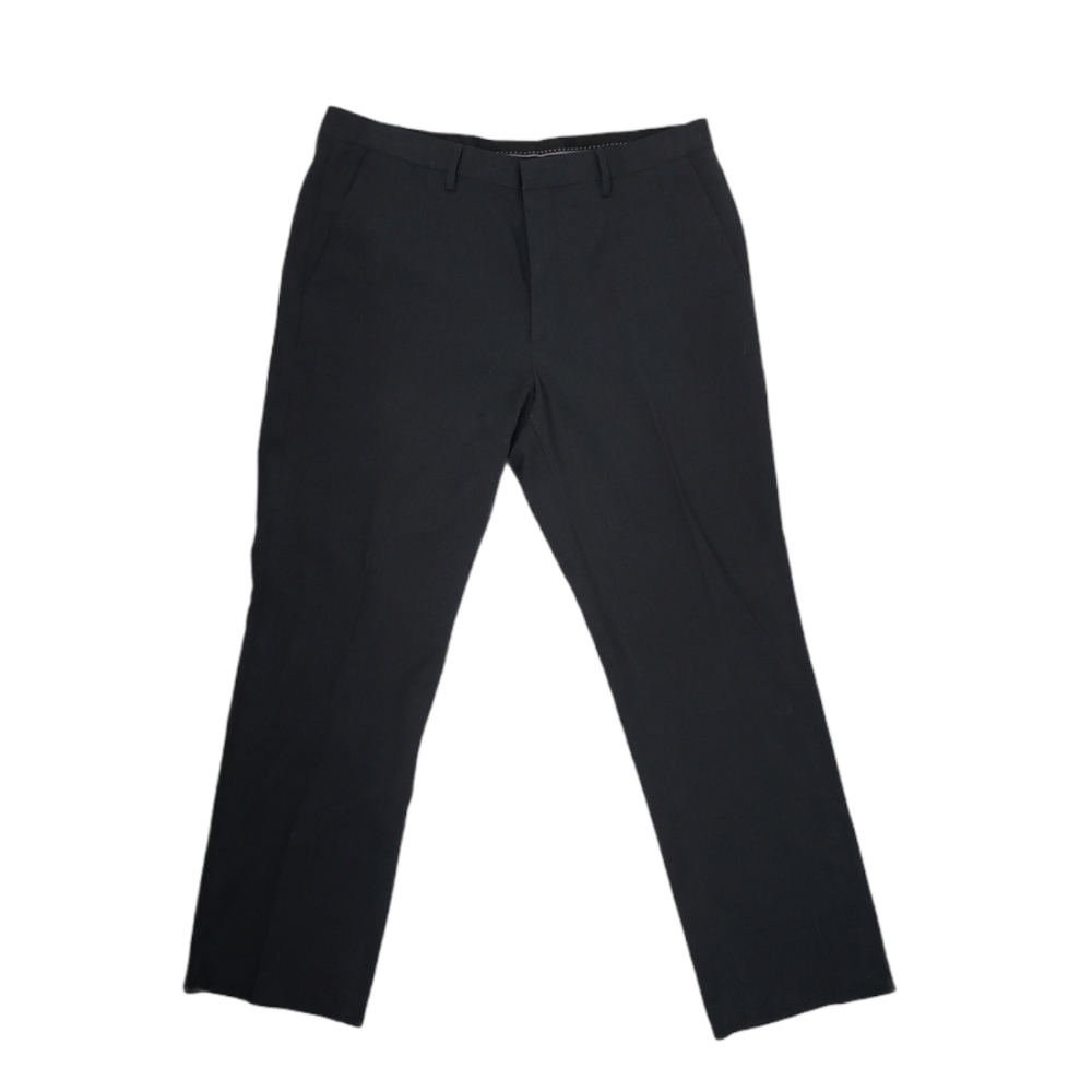 Men's Charcoal Dress Pants